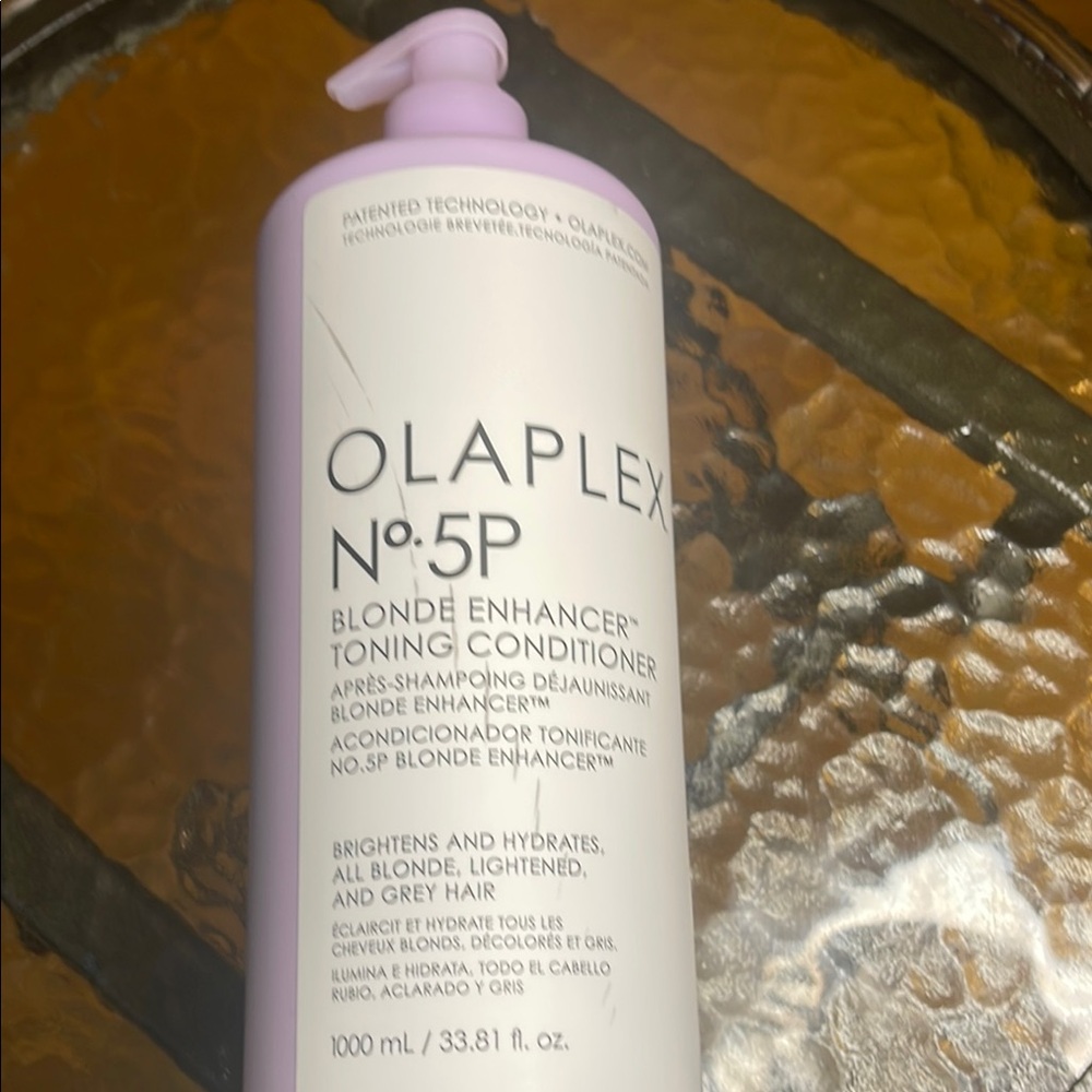 Olaplex Pink Bath & Body Conditioner
